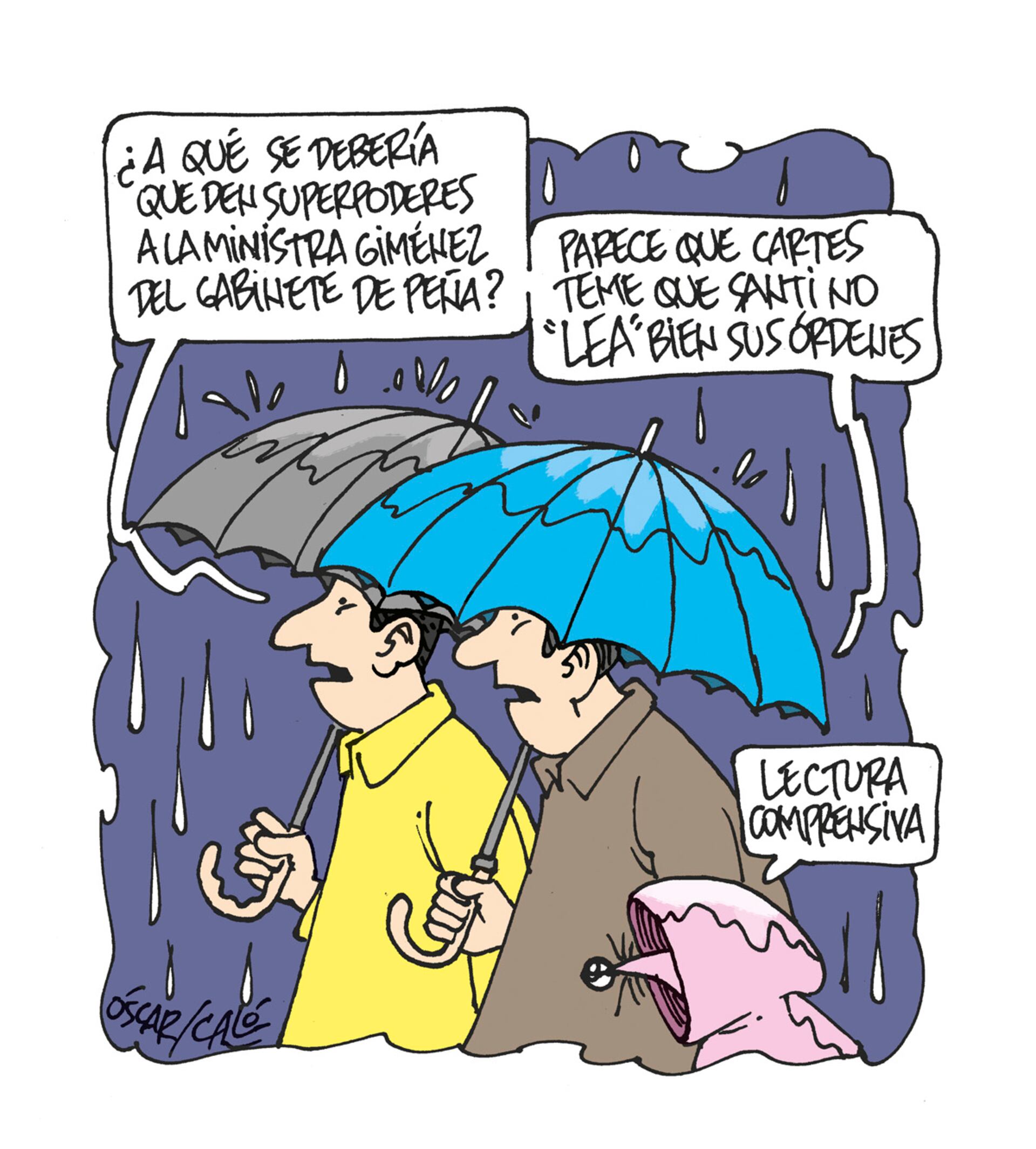 HUMOR - Humor - ABC Color