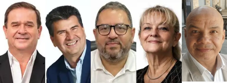 Guido renuncia en Lambaré para buscar el rekutú y designan interina a Magalí Franco - Política