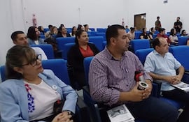 inició oficialmente este lunes la carrera de Licenciatura en Gestión del Turismo en la Universidad Nacional de Pilar (UNP) .