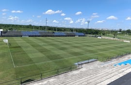 Tacuary y Fernando de la Mora jugarán el sábado, a las 10:00, en la cancha de césped natural del Complejo Oceánico del Atlántida, en Nueva Asunción.