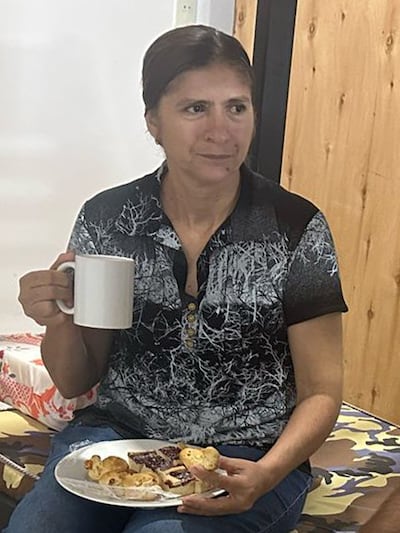 Lourdes Bernarda Ramirez de Ramos, del EML, fue capturada durante una operación en Concepción en febrero de 2025.