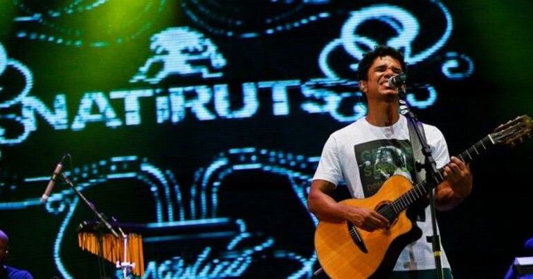 El grupo de reggae brasilero, vuelve a este único show de su gira en Paraguay, el viernes 28 de julio en el Salón de Eventos Imperivm de Ciudad del Este.