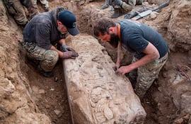 Arqueología.