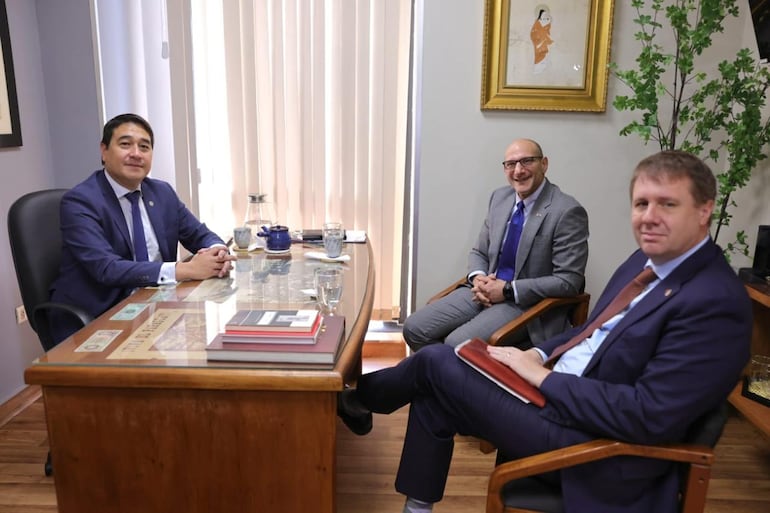 Acuerdo SOFA: “inmunidades, no impunidades”, afirma Albert Alter