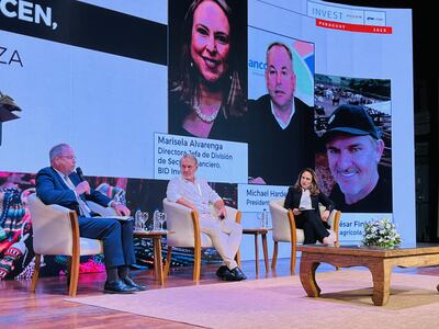 Con éxito se realizó el Invest Forum Paraguay 2025, con la participación de Bancop.