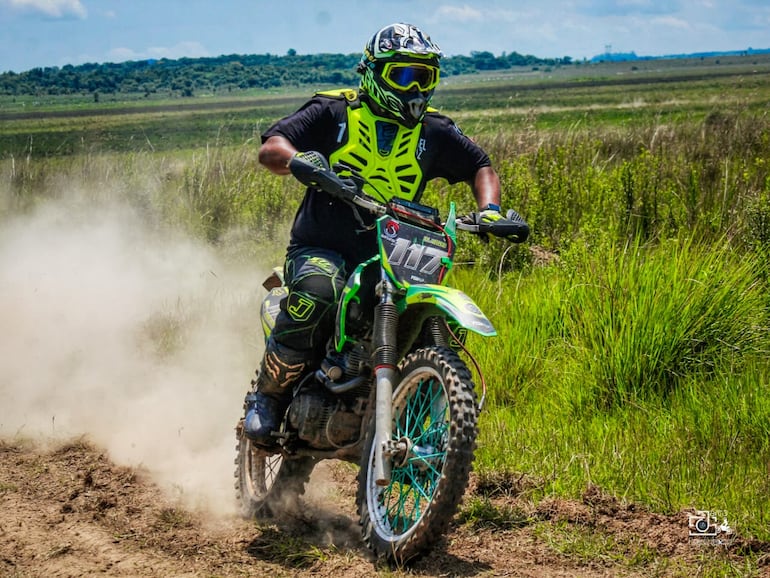 Los aficionados ya están listos para disfrutar el paso de estas máquinas y vivir el rugir de los motores en Ybycuí.