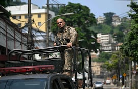Imagen ilustrativa. El Ministerio Público del Estado de São Paulo desplegó un operativo contra la banda criminal PCC.