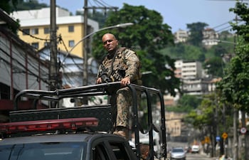 Imagen ilustrativa. El Ministerio Público del Estado de São Paulo desplegó un operativo contra la banda criminal PCC.
