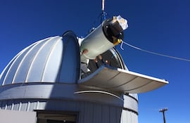 telescopio ATLAS