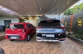 Imágenes de la operación Nexus 2. Hay tres detenidos y dos prófugos.