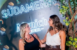 Sudameris y Munich celebraron la fiesta Saint Patrick 2026.