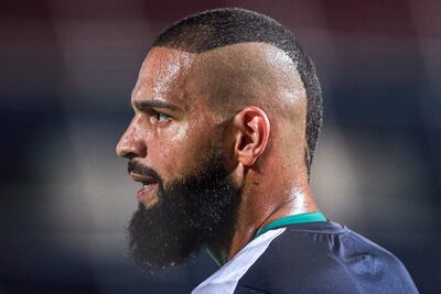 Rhuam dos Santos, arquero de Resistencia Sport Club.