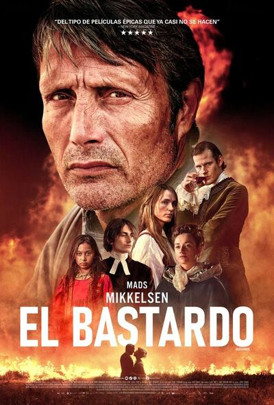 El bastardo película