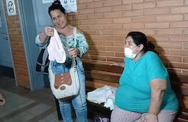 Piden esclarecer la muerte de una bebé que nació sana.