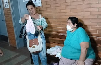 Piden esclarecer la muerte de una bebé que nació sana.