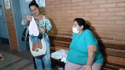Piden esclarecer la muerte de una bebé que nació sana.