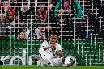 El defensor brasileño del Real Madrid, Éder Militão (27 años), tendrá un largo proceso de recuperación.