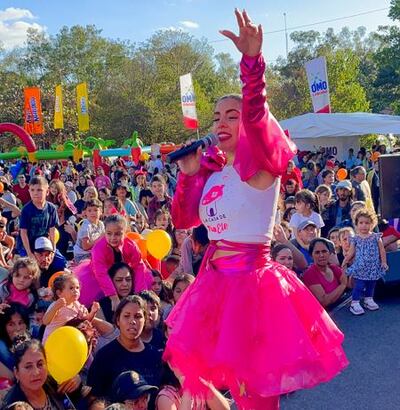 Invitan al festival solidario por el día del niño, el sábado 16 de agosto en el parque Acosta Ñu.