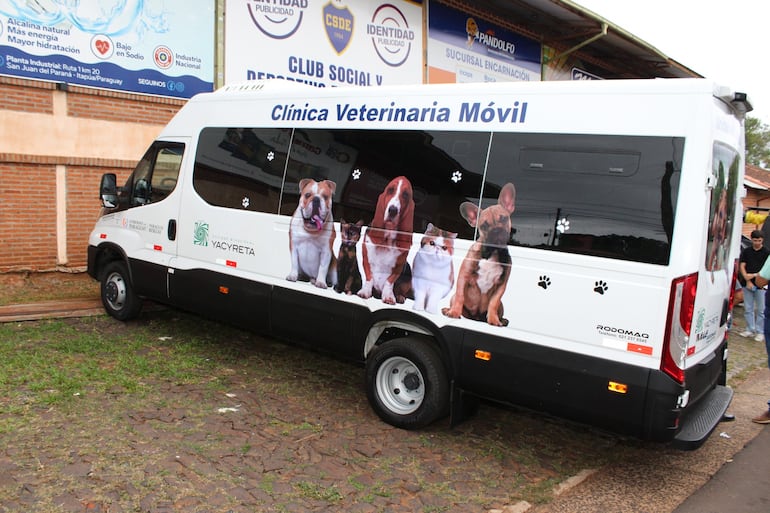 Yacyretá realizó millonarios desembolsos en Itapúa, hasta para la castración de mascotas