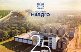 Hilagro celebra 25 años de trayectoria institucional.