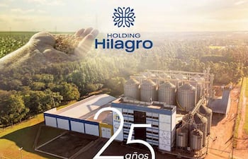 Hilagro celebra 25 años de trayectoria institucional.