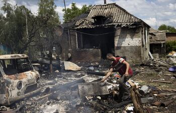 Hasta ahora, Naciones Unidas ha desembolsado unos 252 millones de dólares de distintos fondos humanitarios que gestiona para financiar operaciones en Ucrania desde el inicio de la invasión rusa.