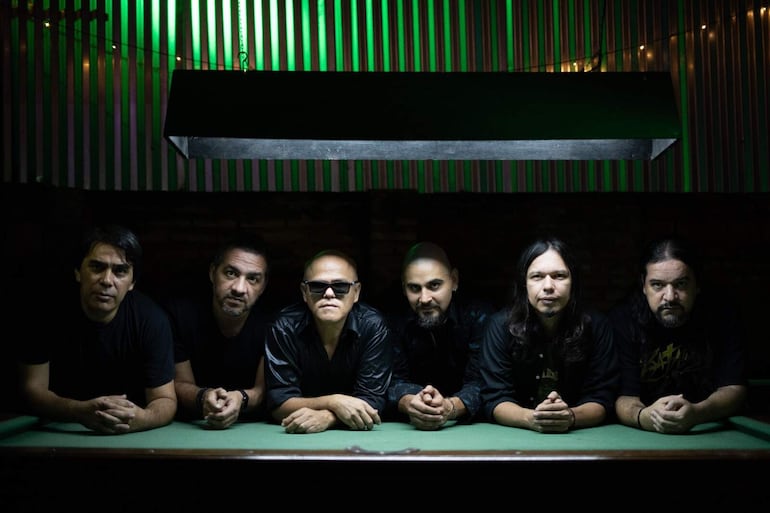 Querubes tendrá a su cargo el cierre del festival con propuesta metalera.