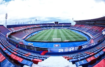 La Nueva Olla del populoso Barrio Obrero, albergará el duelo entre Cerro Porteño y Rubio Ñu, por la undécima ronda del torneo Clausura 2026.