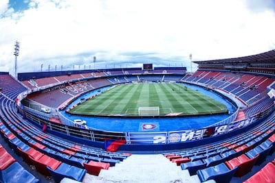 La Nueva Olla del populoso Barrio Obrero, albergará el duelo entre Cerro Porteño y Rubio Ñu, por la undécima ronda del torneo Clausura 2026.