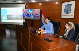 El concejal Pablo Callizo considera que el estacionamiento tarifado debe implementarse en forma gradual.