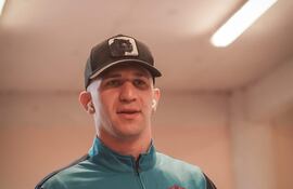 Jorge Morel (25) es pieza clave en la zaga central azulgrana.