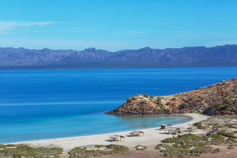 Baja California, México.