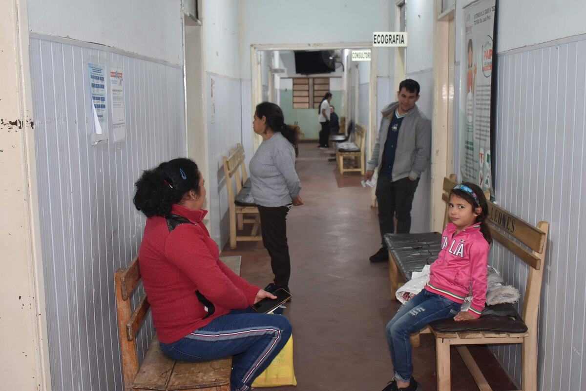Médicos de Santaní se adhieren a la huelga, aunque atienden en Urgencias