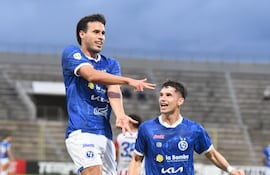 Sol de América ganó en el Villa Alegre y se adueñó de los tres puntos.