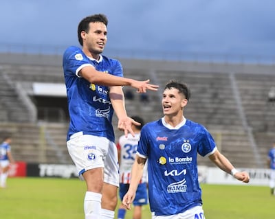 Sol de América ganó en el Villa Alegre y se adueñó de los tres puntos.