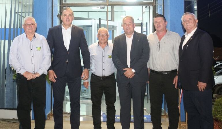 En San Cristóbal, Bancop abre sus puertas apoyando al creciente sector productivo.