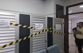 Habilitan baño en Ingavi tras presunto vandalismo.