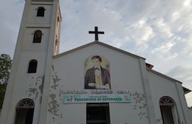 Parroquia Domingo Savio