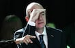 Gianni Infantino, titular de la FIFA fue cudamente criticado por el proyecto contemplaba vender el 20% de FIFA Forward Enterprise (FFE). La UEFA conisdera emprender acciones legales por el plan.