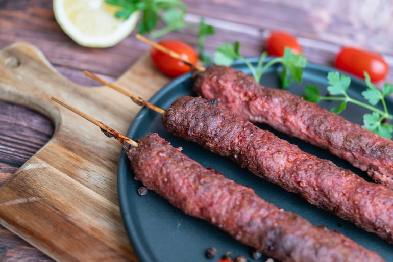 Kebab.