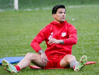 Aldo Quiñónez proseguirá su carrera en el Sport Huancayo de Perú.
