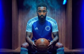 Gerson Santos da Silva proseguirá su carrera en Cruzeiro.