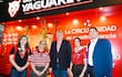 Cartones Yaguareté y Grupo Yaguareté en la Expo de Mariano Roque Alonso