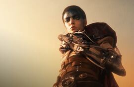 Furiosa Mad Max película Anya Taylor-Joy