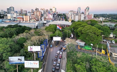El turismo es el principal impulsor de la movilidad internacional hacia Paraguay. Ciudad del Este lo combina con el atractivo comercial.