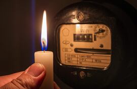 Los cortes frecuentes de luz afectan las labores diarias.