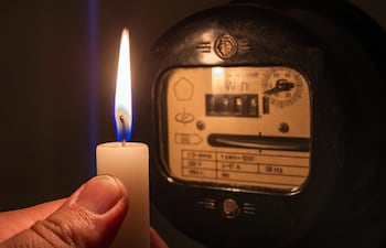 Los cortes frecuentes de luz afectan las labores diarias.