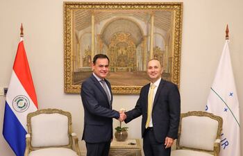 El Gobierno del Paraguay presentó la candidatura del Dr. Diego Moreno Rodríguez al puesto de Juez de la Corte Interamericana de Derechos Humanos.