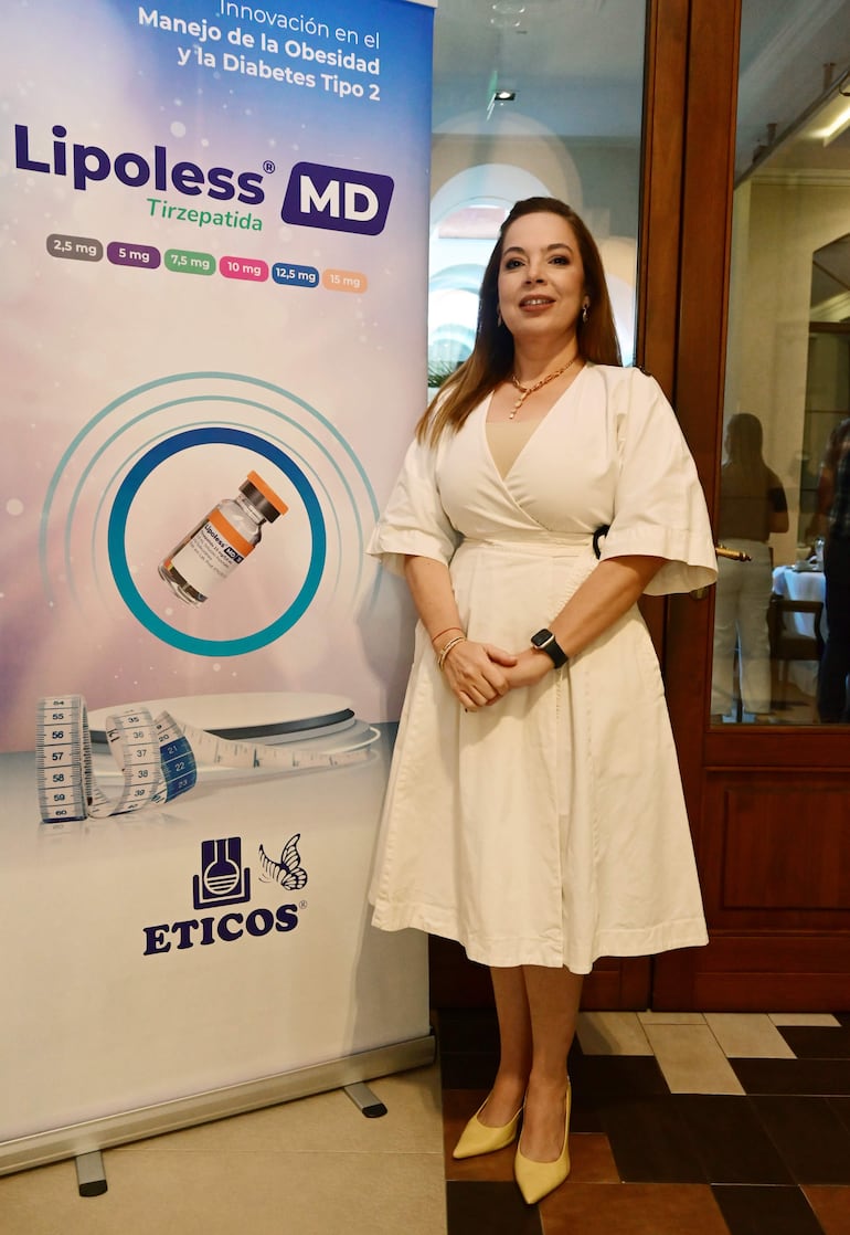 Dra. Elizabeth Valinotti Delmás.