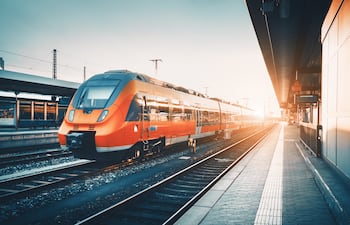 Tren de cercanías (foto ilustrativa).